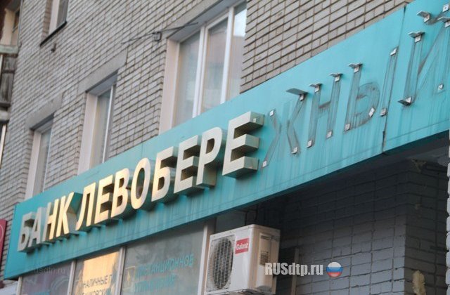 В Бердске взорвали банкомат