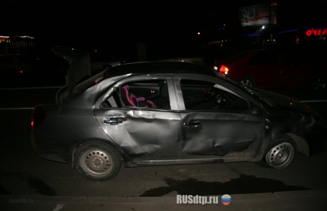 Три пешехода погибли в Ростове- на- Дону