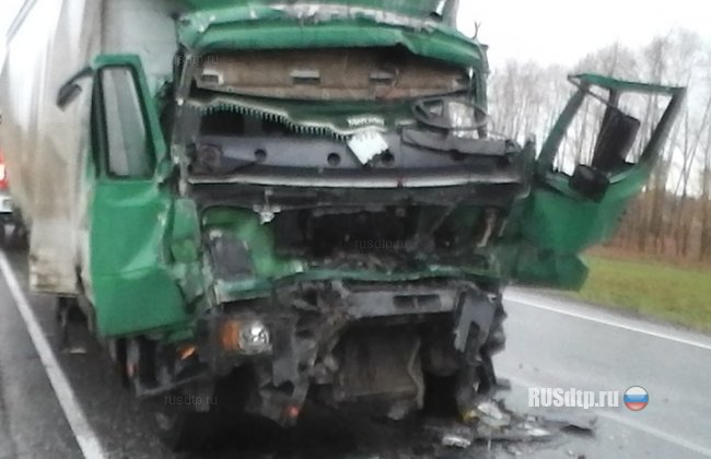 В Татарстане погиб молодой водитель