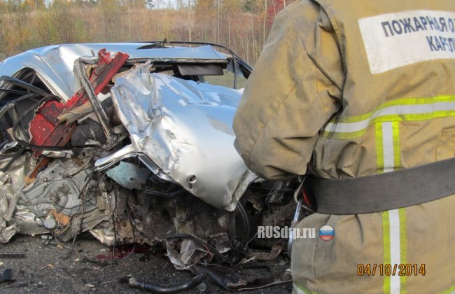 Пьяный водитель убил пассажира на трассе «Кола»