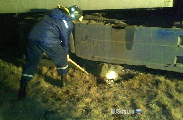 В Ростовской области погибли пятеро военных