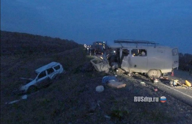 Отец и трое детей погибли в Тюменской области