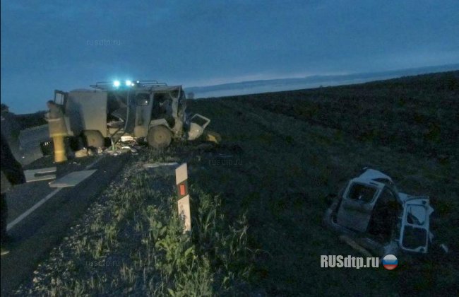 Отец и трое детей погибли в Тюменской области