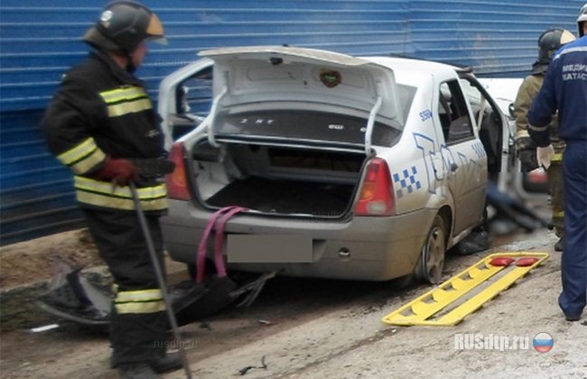 Два человека погибли в жутком ДТП в Нижнем Новгороде
