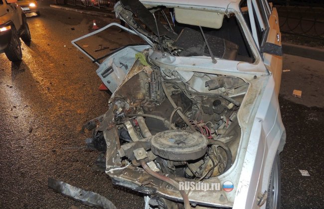 В Пятигорске водитель устроил смертельное ДТП и сбежал