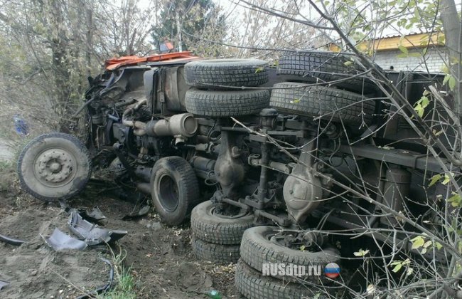 В Казани разбился пьяный водитель