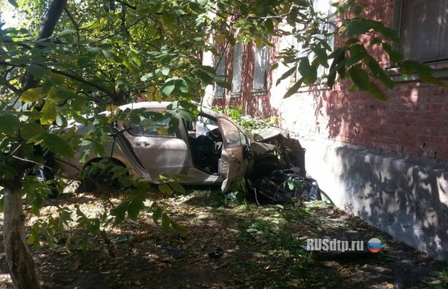 Страшная авария в Ростове- на- Дону