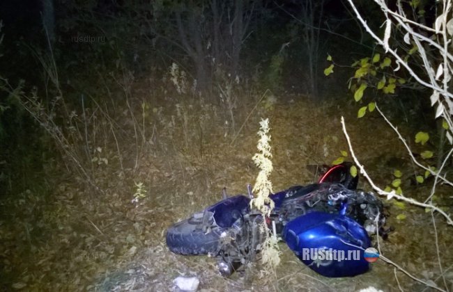 При столкновении мотоцикла и велосипеда в Самаре погибли 3 человека
