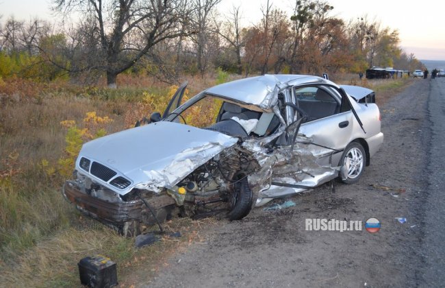 19-летний водитель устроил крупную аварию