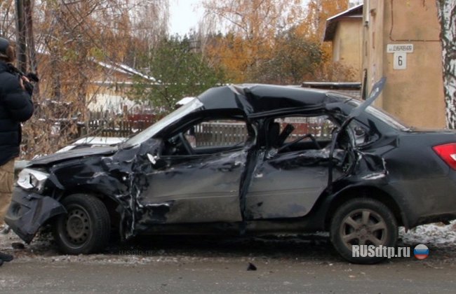 В Нижнем Новгороде 3-летняя девочка погибла в ДТП по вине своей матери