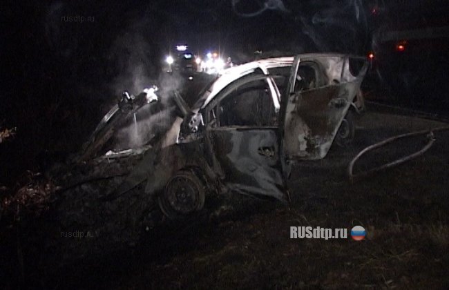 Авария с жуткими обстоятельствами в Приморском крае. 3 молодых людей погибли