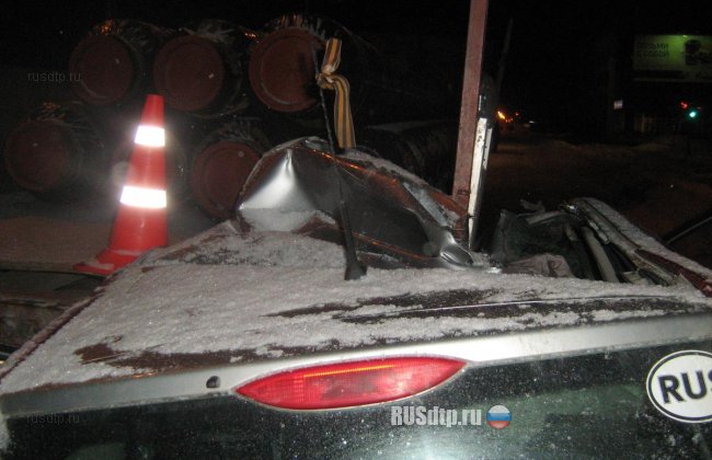 В Екатеринбурге произошла смертельная авария