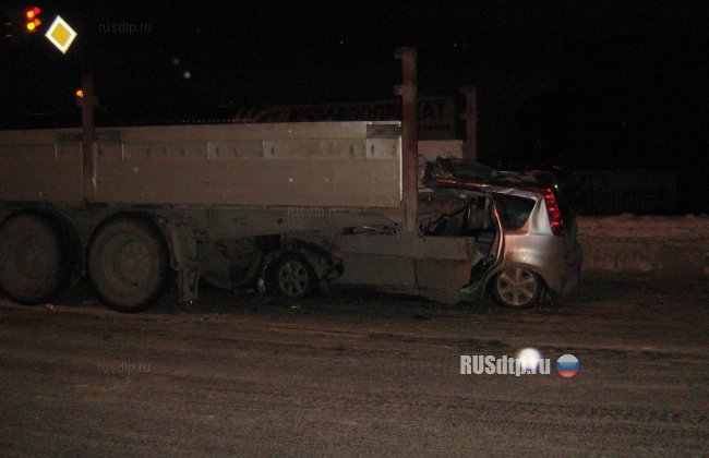 В Екатеринбурге произошла смертельная авария