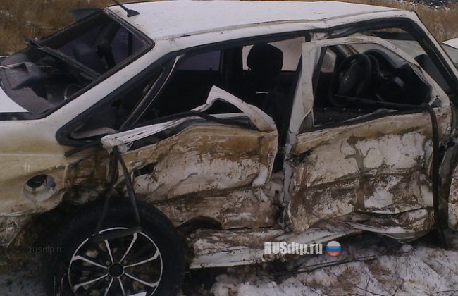 Пьяный водитель устроил ДТП в Оренбургской области