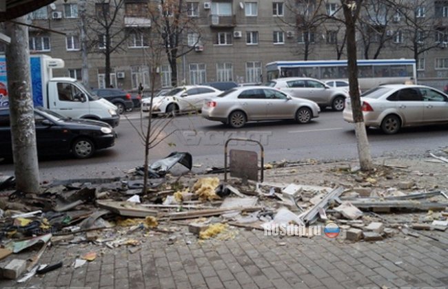 Смертельная авария в Воронеже