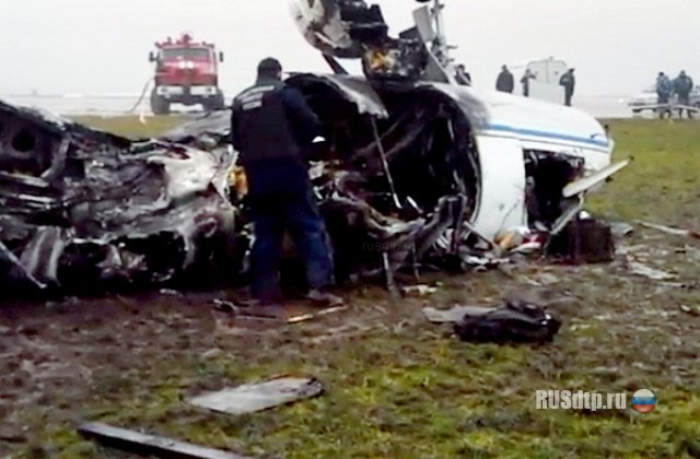 Авиакатастрофа во Внуково. Кто виноват?