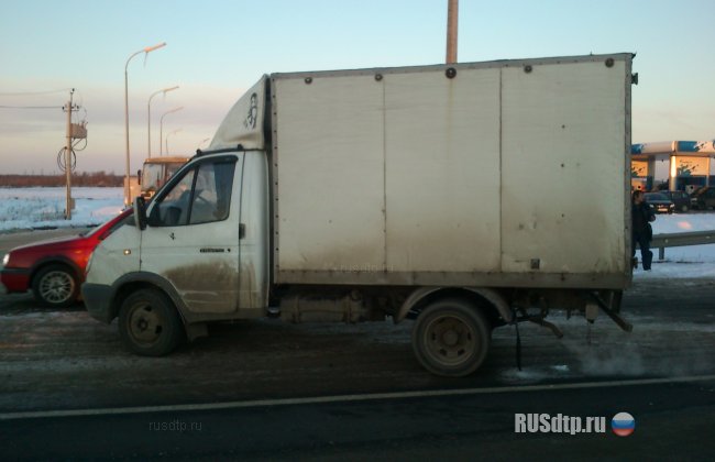 В Ярославской области погиб водитель