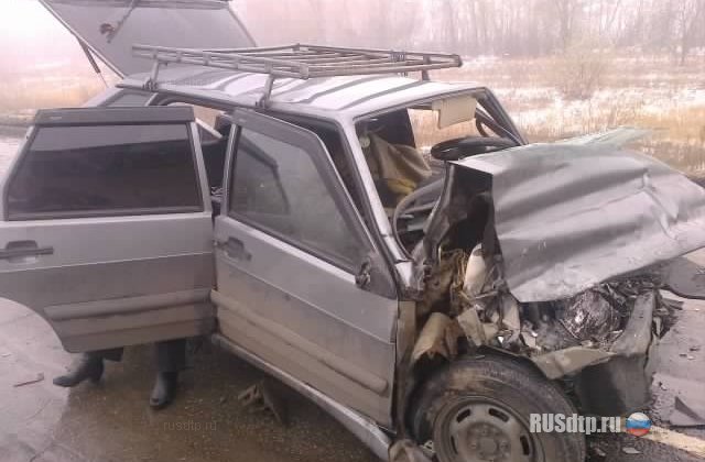 В аварии в Самарской области выжил только ребенок