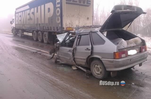 В аварии в Самарской области выжил только ребенок