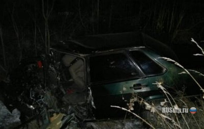 В Вологодской области погиб водитель ВАЗа