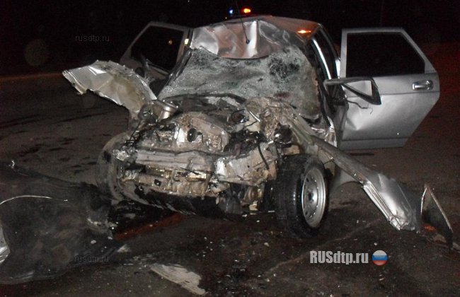 В Оренбурге в ДТП с маршруткой погибли 3 человека