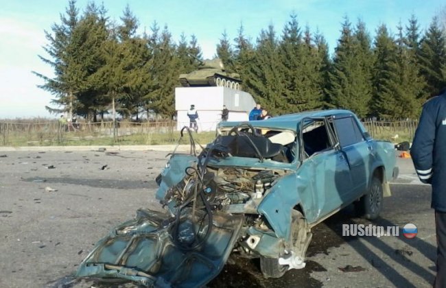 В Смоленской области в ДТП погибли три человека