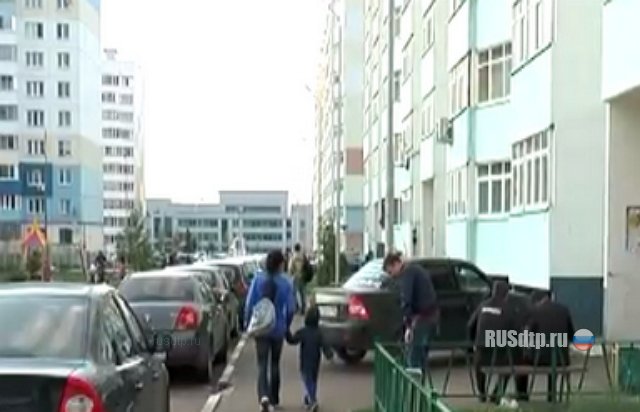 Мстя за неправильную парковку