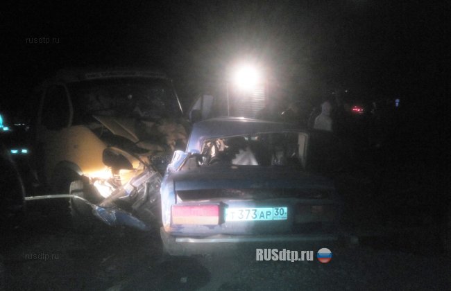 Три человека погибли по вине пьяного водителя маршрутки