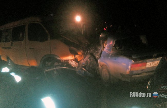 Три человека погибли по вине пьяного водителя маршрутки