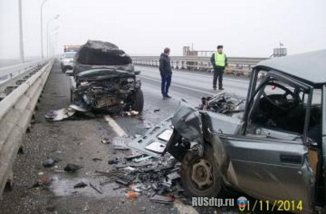 Смертельная авария в Татарстане