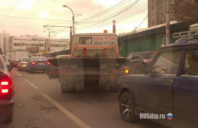 Бессмертный пешеход