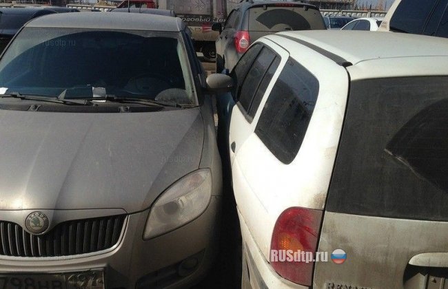 Записку оставила