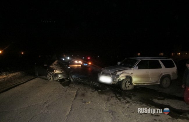 В Оренбурге погиб водитель