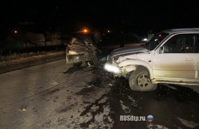 В Оренбурге погиб водитель