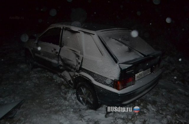 Смертельная авария под Новосибирском