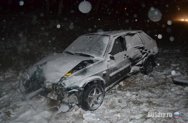 Смертельная авария под Новосибирском