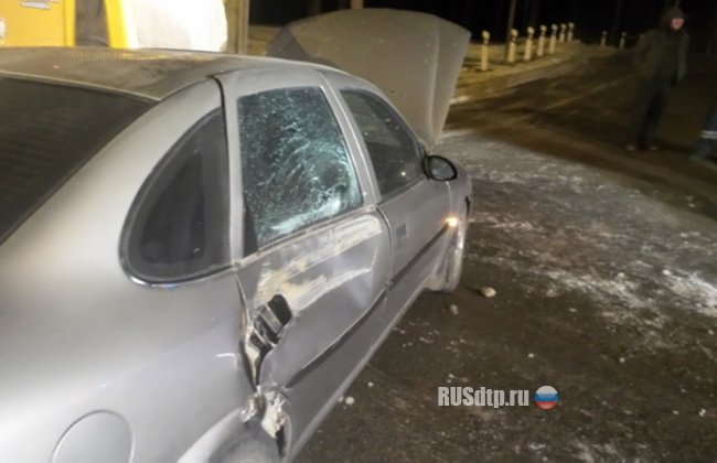 Крупная авария в Екатеринбурге