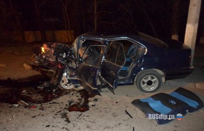 В Черновцах произошла смертельная авария
