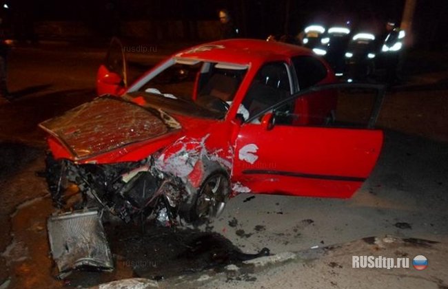 В Черновцах произошла смертельная авария