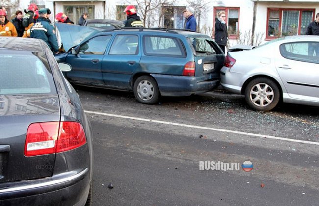 В Минске мужчина порезал свою семью и устроил смертельное ДТП