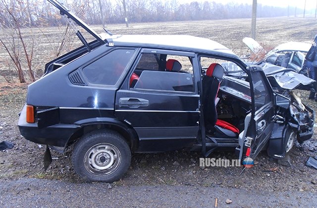 На трассе в Николаевской области погибли 3 человека