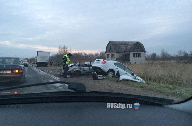 В Калининграде погиб водитель