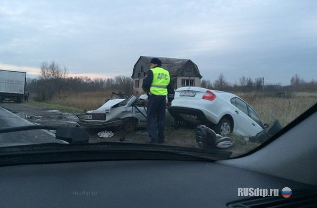 В Калининграде погиб водитель