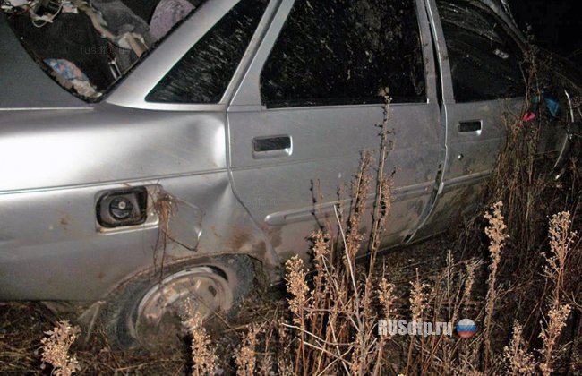 По вине бывшего военнослужащего в ДТП погибла школьница