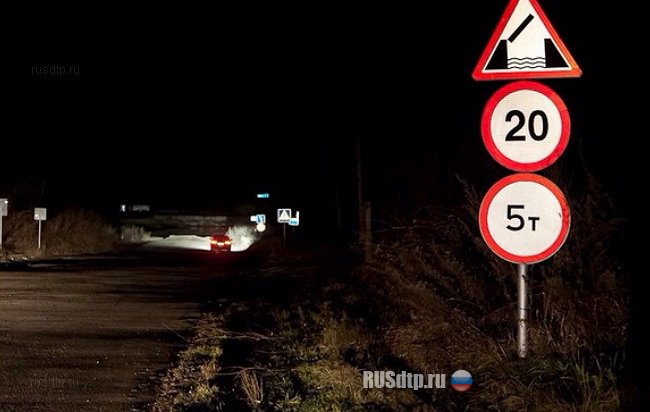 В Чувашии в Суре утонула Тойота