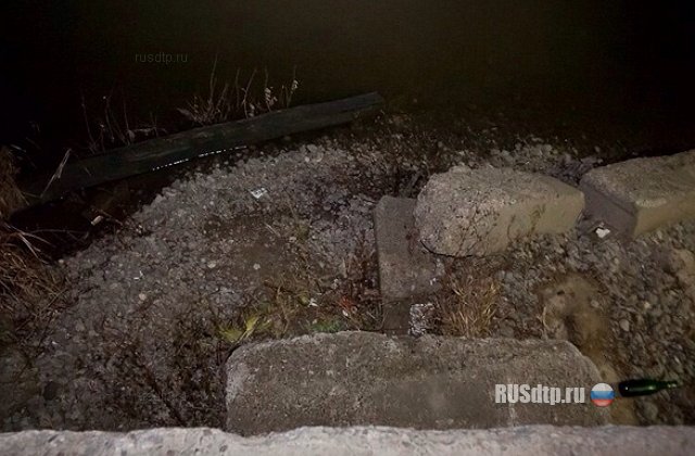 В Чувашии в Суре утонула Тойота