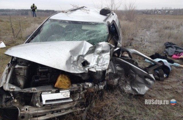 В Самарской области погибли два человека