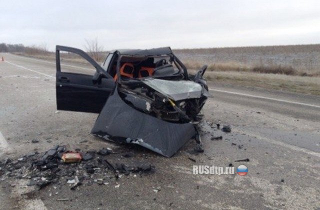 В Самарской области погибли два человека