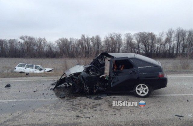 В Самарской области погибли два человека