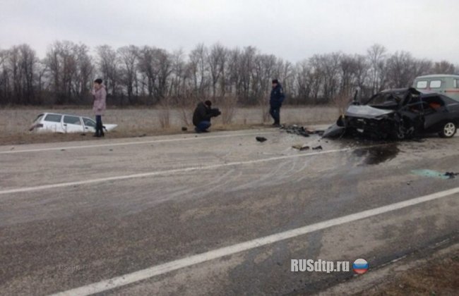 В Самарской области погибли два человека